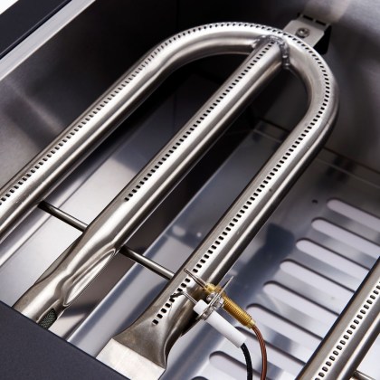 Εντοιχιζόμενη Ψησταριά Πλατό Brabura L Class Special 40